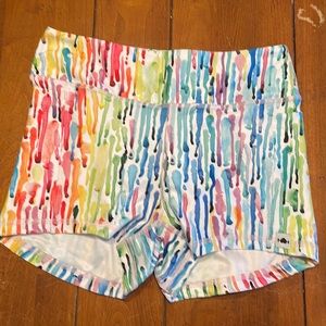 Wodbottom Let’s Get Cray shorties  L